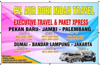 Travel Jambi Palembang