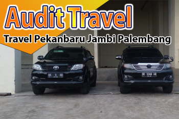 Travel Jambi Pekanbaru